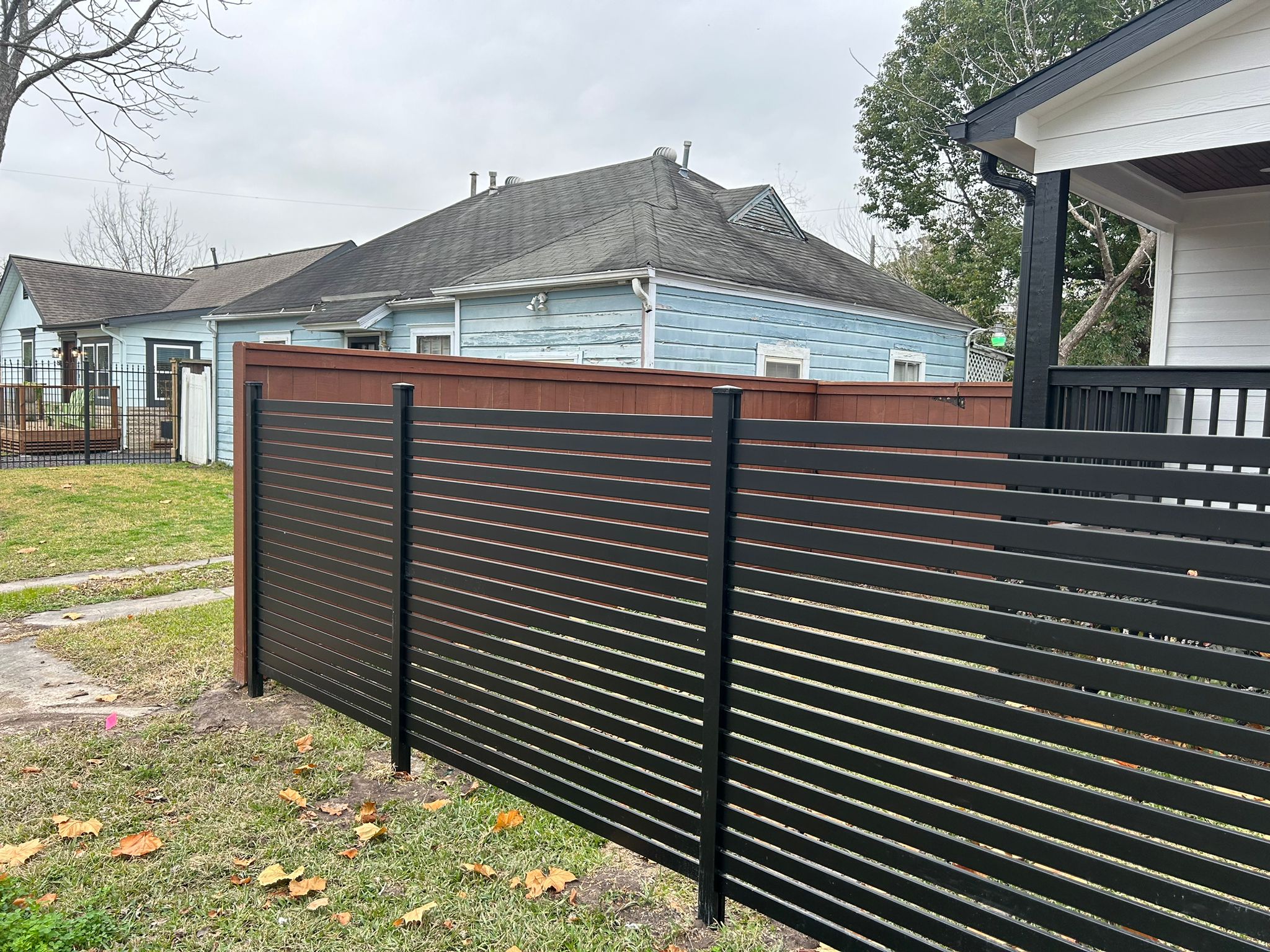 WPC vs Vinyl Fence Cost Near 77441 in Fulshear TX